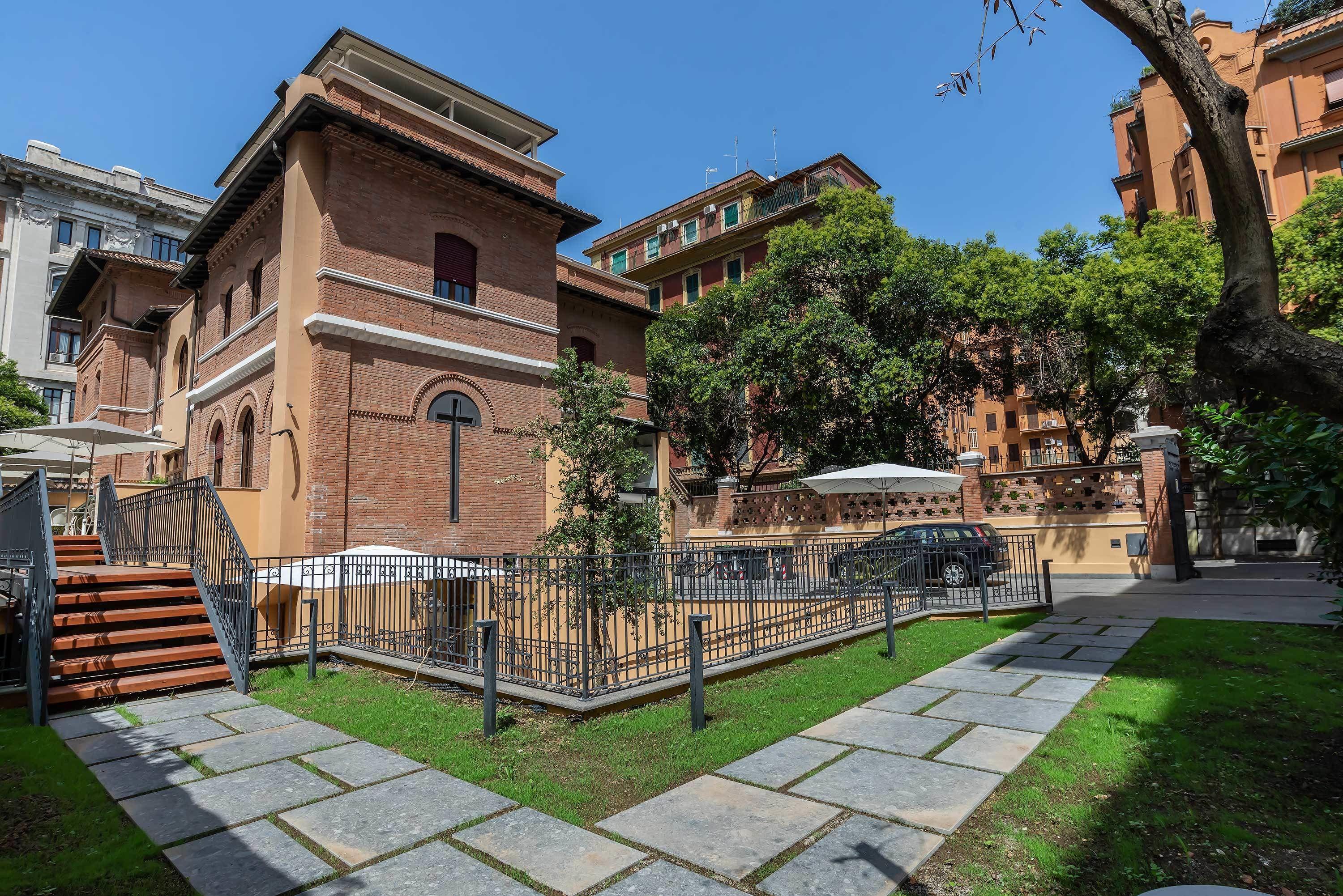 Albergo Etico Roma — Fotos 3